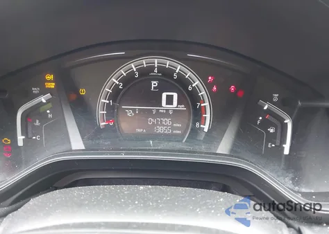 2019 Honda Cr-V Lx из США, поврежденный, VIN 2HKRW5H37KH417266